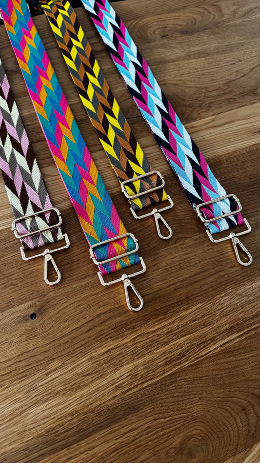 Jede Tasche - ein Fashion-Statement!